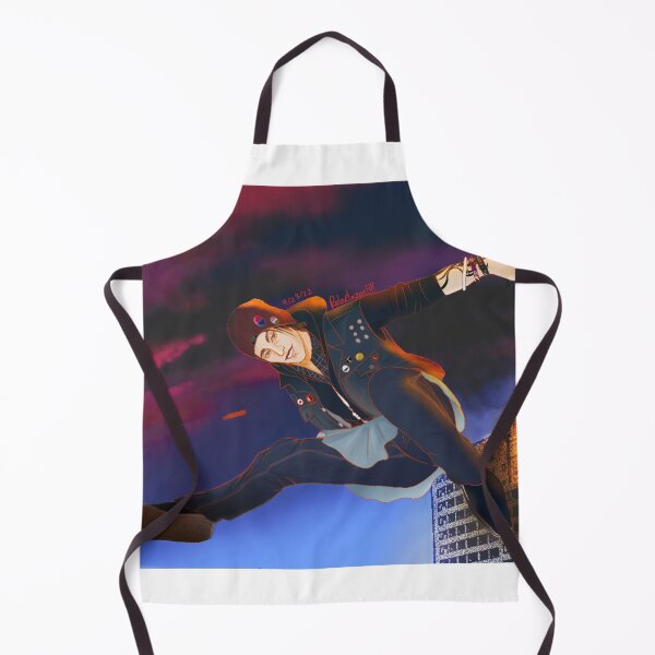 Item preview, Bi genderqueer Delsin designed and sold by Rolaplayor101.