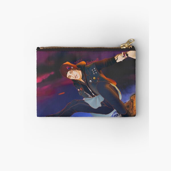 Item preview, Bi genderqueer Delsin designed and sold by Rolaplayor101.