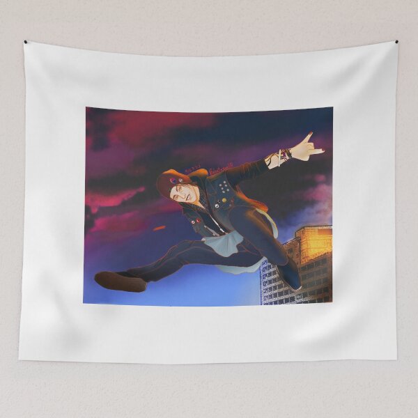 Item preview, Bi genderqueer Delsin designed and sold by Rolaplayor101.