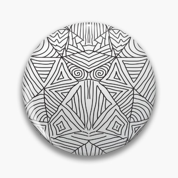 Item preview, Abstract Line art  pattern designed and sold by msdesignclub.
