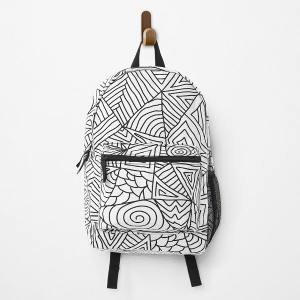 Item preview, Abstract Line art  pattern designed and sold by msdesignclub.
