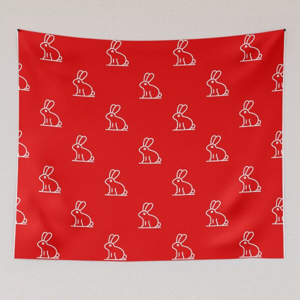 Item preview, Chinese New Year, Year of the Rabbit ,Floral Year Of The Rabbit YEAR OF THE RABBIT 2023 designed and sold by Bear-Graphics.
