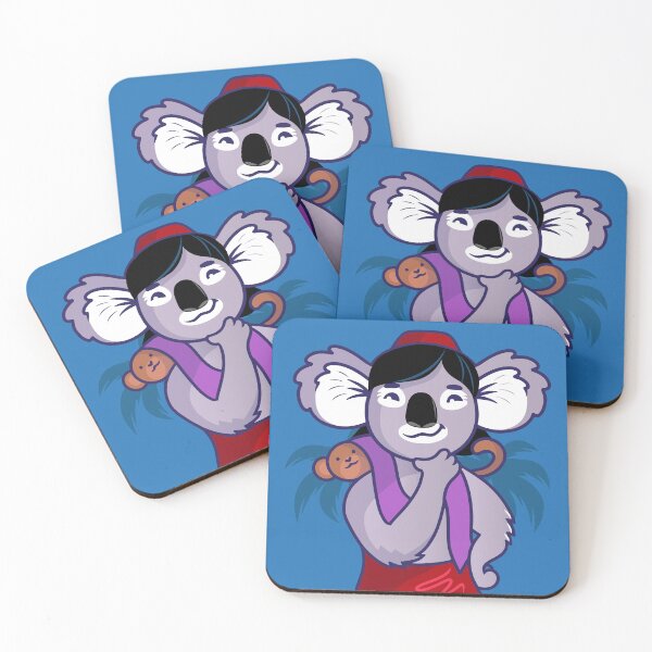 Item preview, Koala prince designed and sold by Planet of Koalas. Character design.