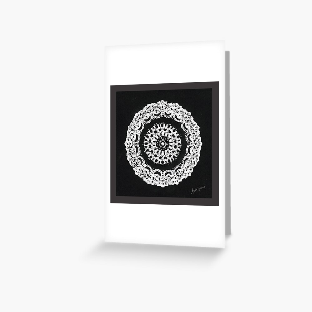 Item preview, Greeting Card designed and sold by anniem49.