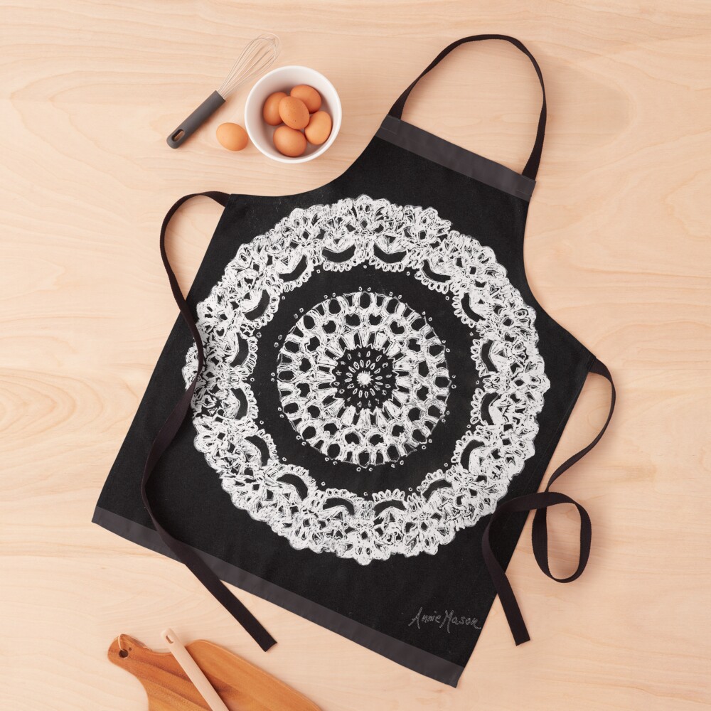 Item preview, Apron designed and sold by anniem49.