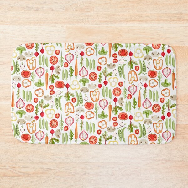 Item preview, Vegetables designed and sold by Cheekyleopard.