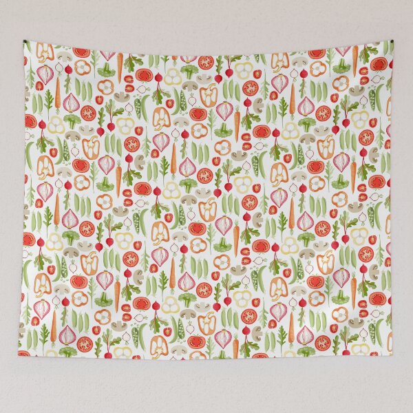 Item preview, Vegetables designed and sold by Cheekyleopard.