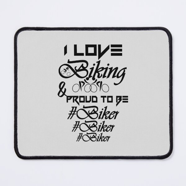 Item preview, I love biking, proud to be biker... V666. designed and sold by Chakilogy.