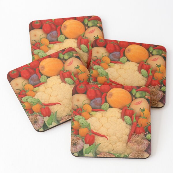 Item preview, Mixed Vegetables, September 2022 designed and sold by RedHillDigital.