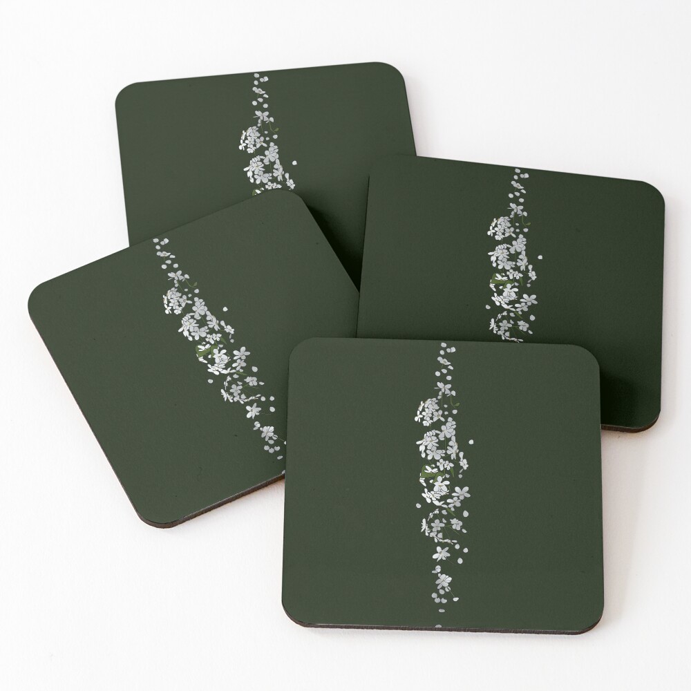 Item preview, Coasters (Set of 4) designed and sold by RJGraves.