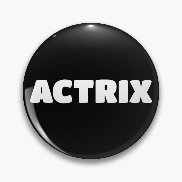 Item preview, Actrix designed and sold by BunchOfWords.