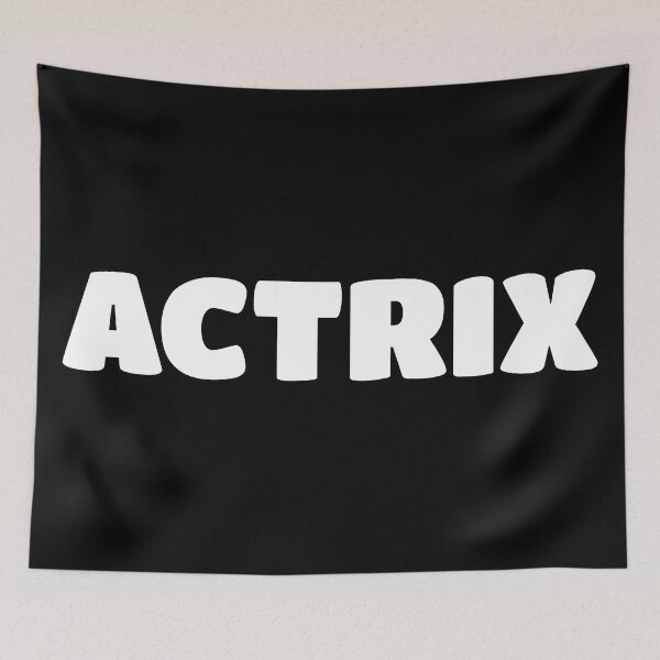 Item preview, Actrix designed and sold by BunchOfWords.
