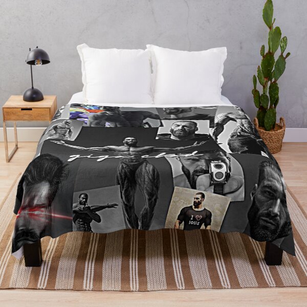 giga chad Plaid