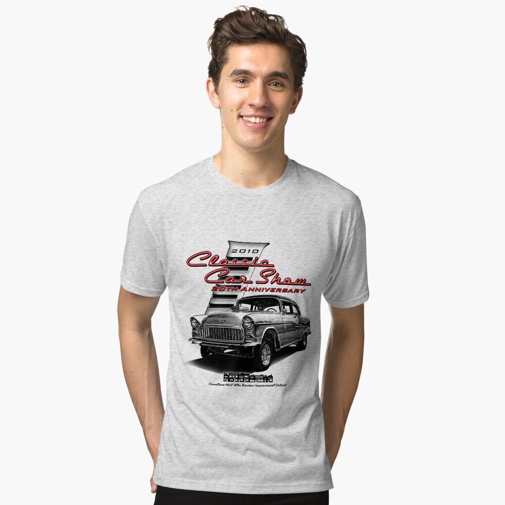 Item preview, Tri-blend T-Shirt designed and sold by dwabid.