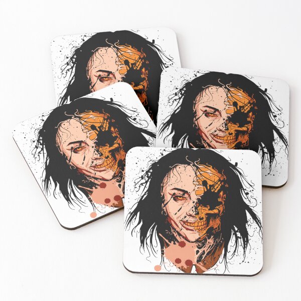 Item preview, Halloween Scary Abstract Art  designed and sold by stan7505.