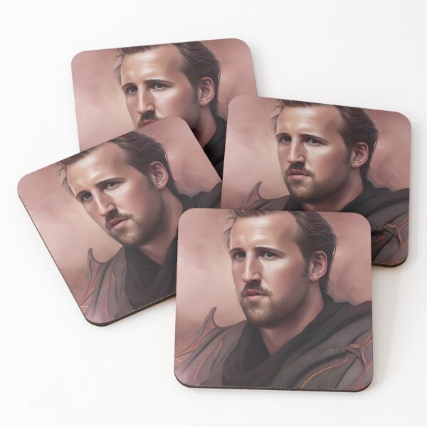 Item preview, Harry Kane art designed and sold by Truefans.