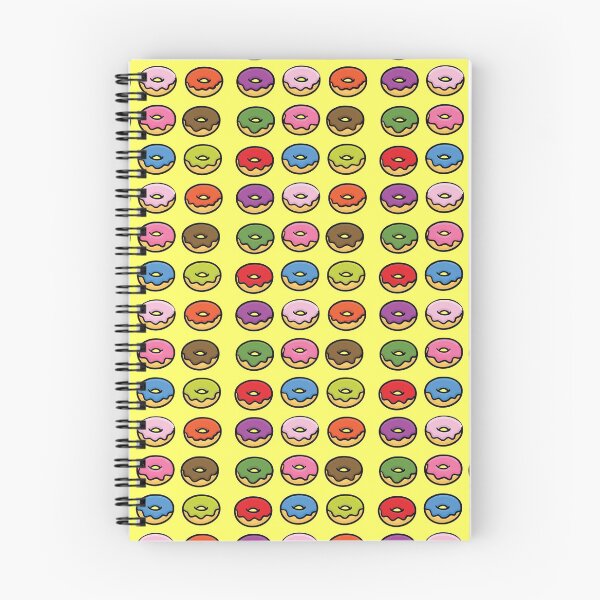 Item preview, Donuts - Gift For Donuts Lovers - Donuts Pattern - Food Lover designed and sold by kamrankhan.
