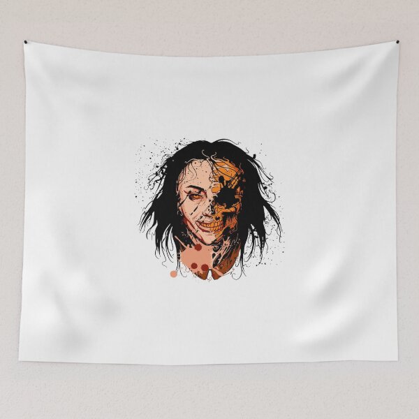 Item preview, Halloween Scary Abstract Art  designed and sold by stan7505.