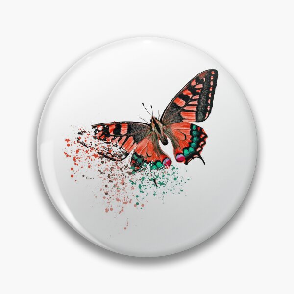 Item preview, Butterfly Effect  Art designed and sold by Yahzhani.