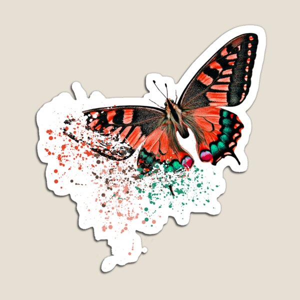 Item preview, Butterfly Effect  Art designed and sold by Yahzhani.