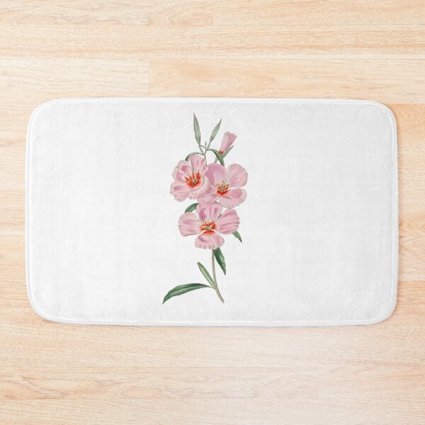 Item preview, Ruddy godetia flower designed and sold by Artisticlance.