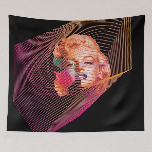 Item preview, Marilyn monroe forever designed and sold by ciaoeva.