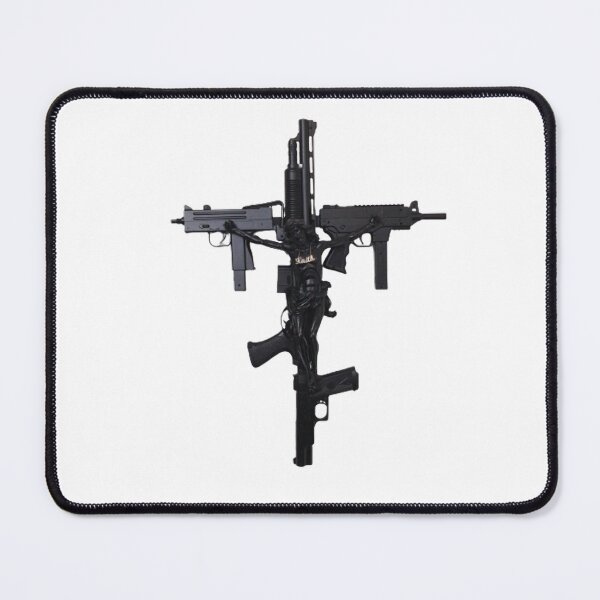 Item preview, Holy gun designed and sold by KeRaMu.