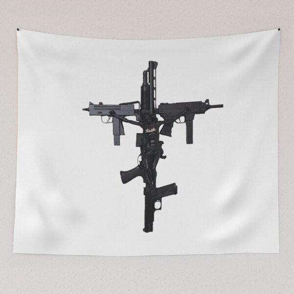 Item preview, Holy gun designed and sold by KeRaMu.