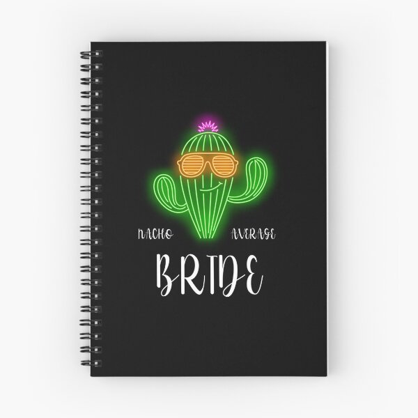 Item preview, Nacho Average Bride Mexican Cinco De Mayo Fiesta T-Shirt, Nacho Average Bride designed and sold by RedArtsDesign.