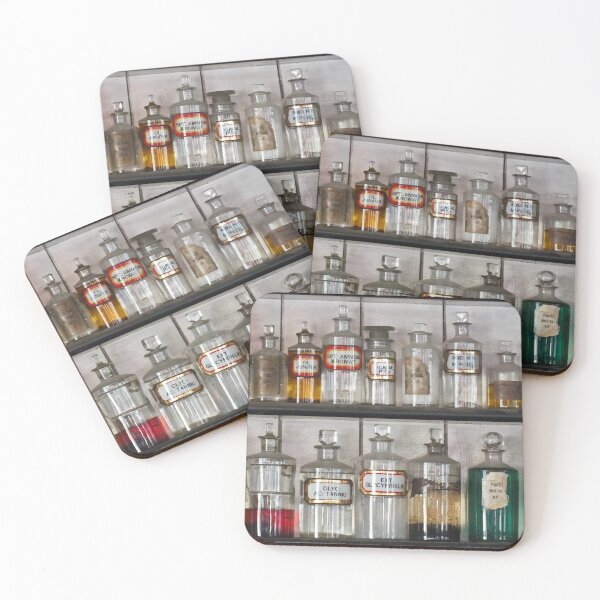 Item preview, Chemists designed and sold by Yampimon.