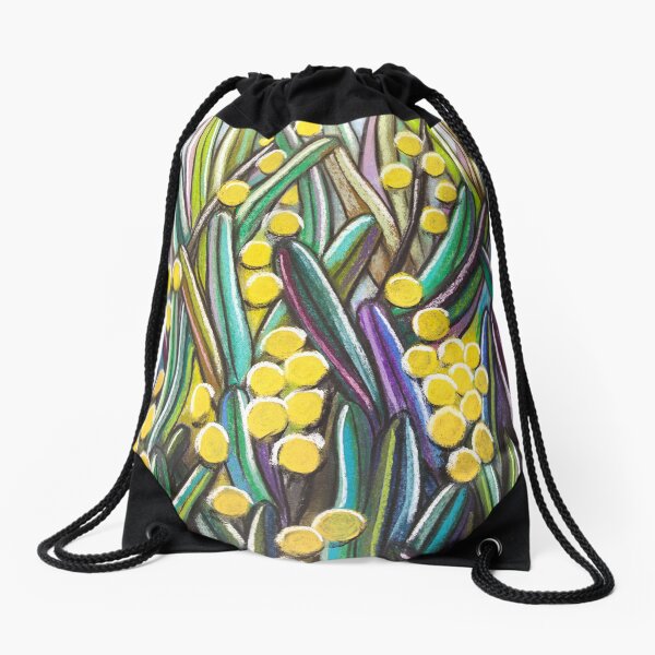 Item preview, Pastels - Wattle  designed and sold by Georgie Sharp.