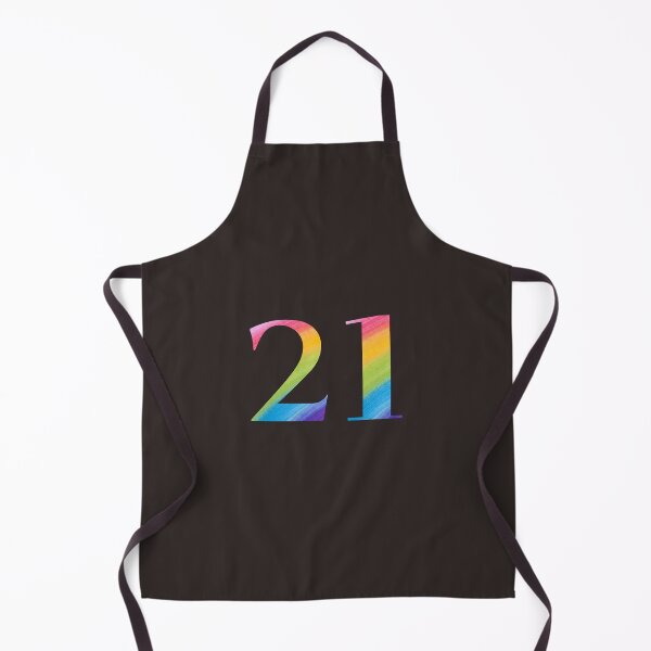 Item preview, Rainbow Colour 21 designed and sold by starfishstuff.