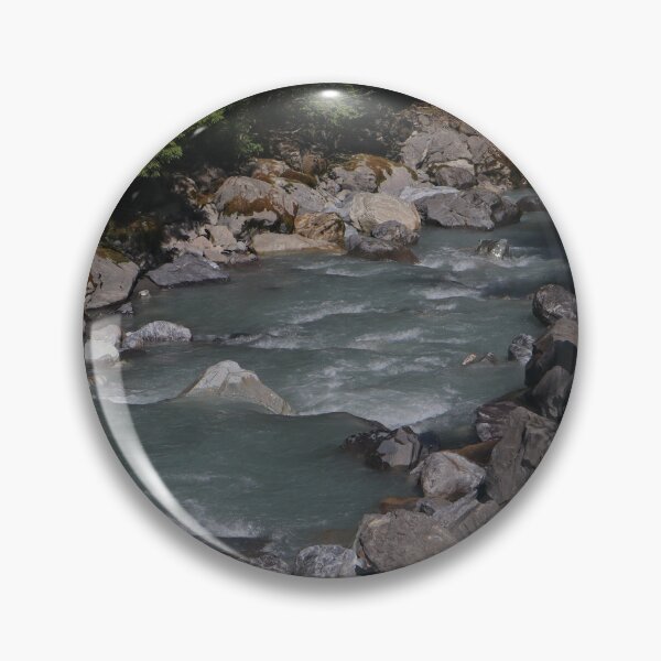 Item preview, Switzerland - River by the blausee designed and sold by AnimaliaArt.