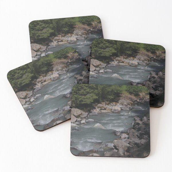 Item preview, Switzerland - River by the blausee designed and sold by AnimaliaArt.