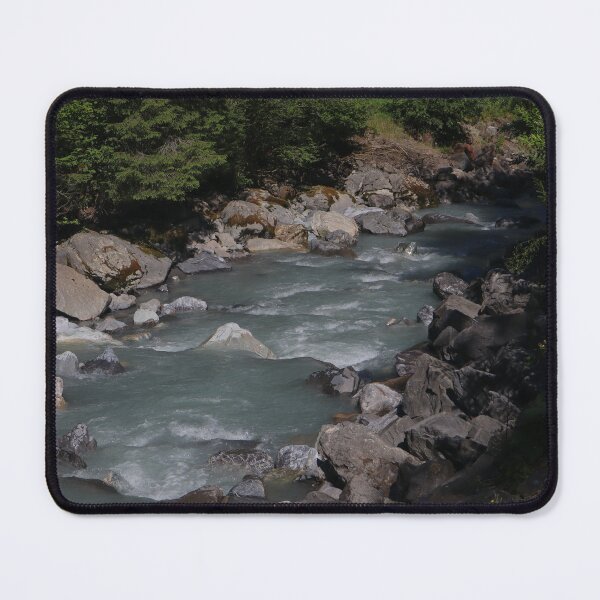Item preview, Switzerland - River by the blausee designed and sold by AnimaliaArt.