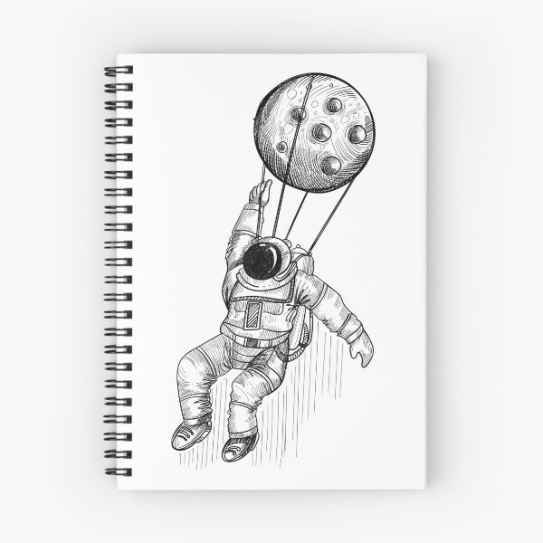 Item preview, Astronaut designed and sold by AnonymousKings.