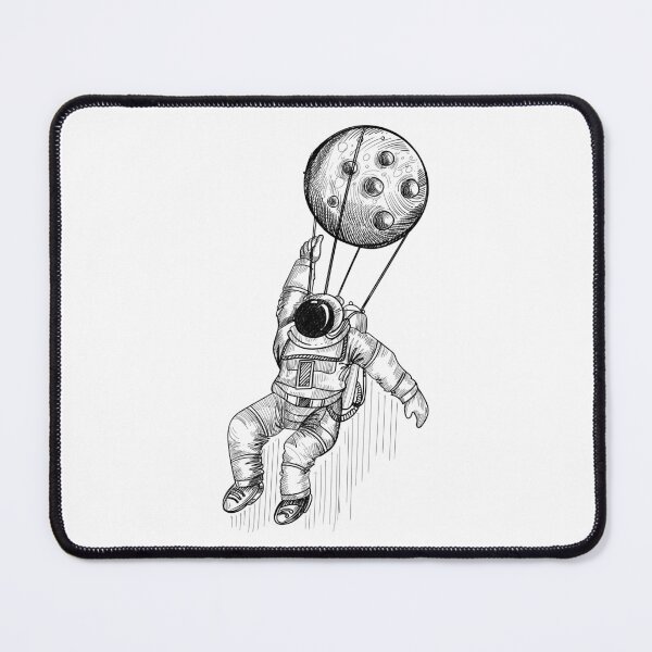 Item preview, Astronaut designed and sold by AnonymousKings.