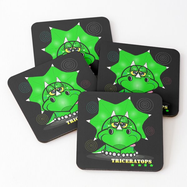 Item preview, triceratops designed and sold by Shirley cute art .