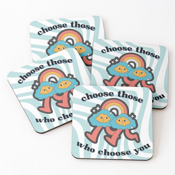 Item preview, choose those who choose you designed and sold by emziem.