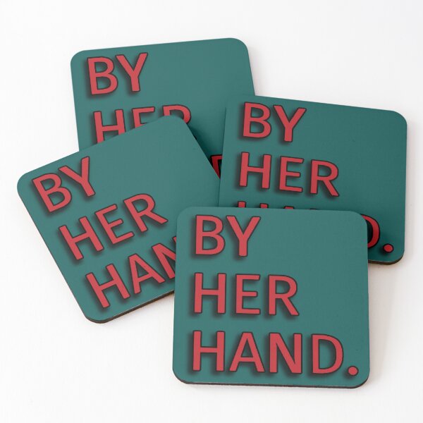 Item preview, By Her Hand designed and sold by chromaticlux.