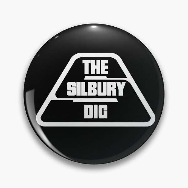 Item preview, The Silbury Dig designed and sold by beastmustdie.