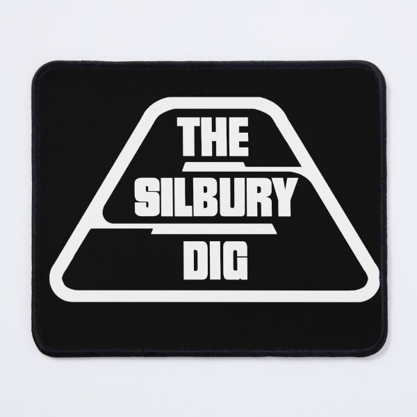 Item preview, The Silbury Dig designed and sold by beastmustdie.