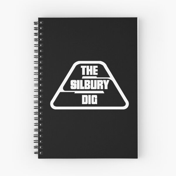 Item preview, The Silbury Dig designed and sold by beastmustdie.