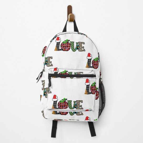 Item preview, Love Teacher I Christmas Holiday Teacher designed and sold by younghopes.