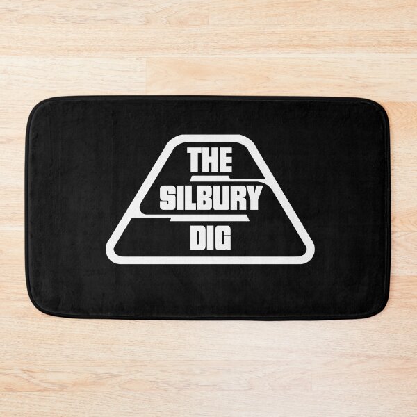 Item preview, The Silbury Dig designed and sold by beastmustdie.