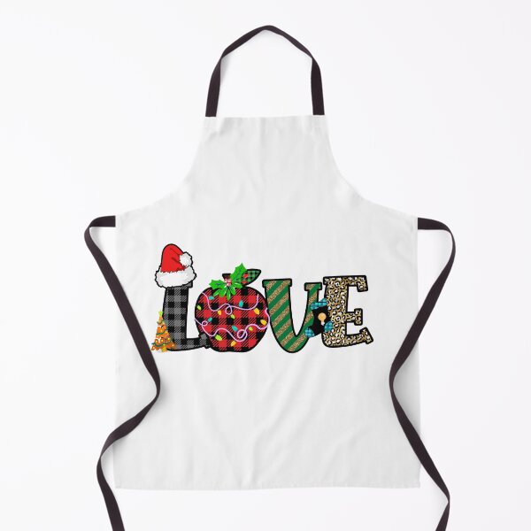 Item preview, Love Teacher I Christmas Holiday Teacher designed and sold by younghopes.