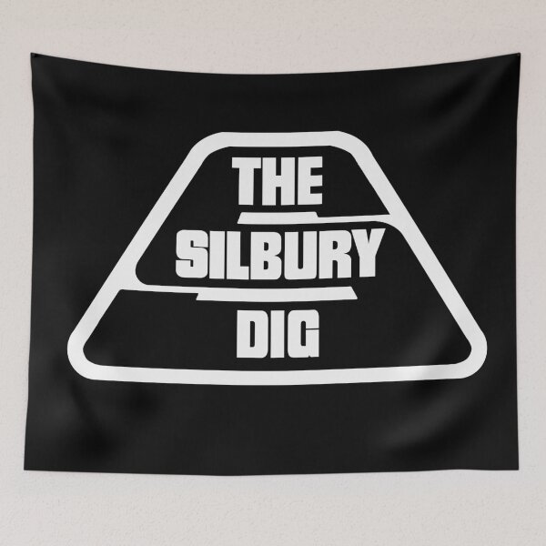 Item preview, The Silbury Dig designed and sold by beastmustdie.
