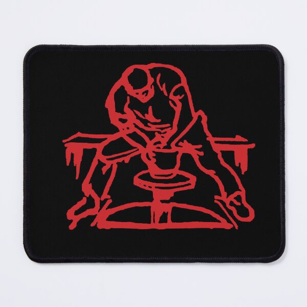 Item preview, Throwing Man from A Potter's Book designed and sold by ceramicshirts.
