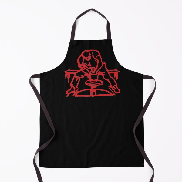 Item preview, Throwing Man from A Potter's Book designed and sold by ceramicshirts.