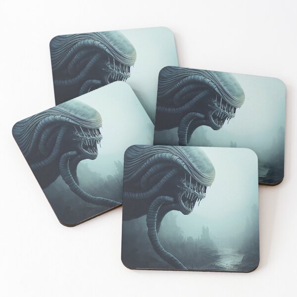 Item preview, Alien somewhere in the universe designed and sold by mrlongfield.